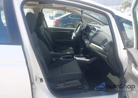 2019 Honda Fit Ex z USA, uszkodzony, nr VIN 3HGGK5H89KM736324